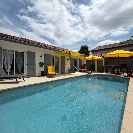 Villa La Ametza - Piscine